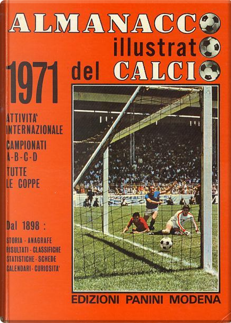 Almanacco illustrato del calcio 2024 - - Libro - Mondadori Store