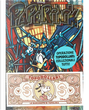 Paperinik n. 63 by Giorgio Pezzin, Marco Bosco, Nino Russo, Valentina Camerini