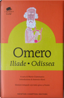 Iliade - Odissea by Omero