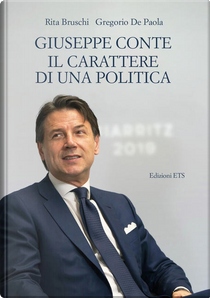 Giuseppe Conte by Gregorio De Paola, Rita Bruschi