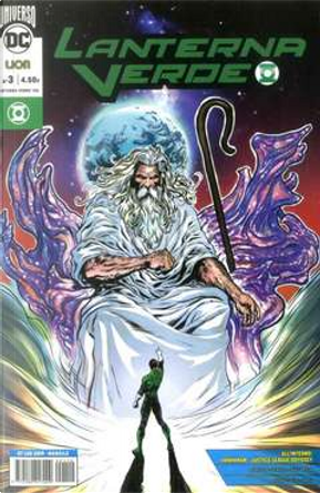 Lanterna Verde n. 132 by Grant Morrison, Joshua Williamson, Robert Venditti