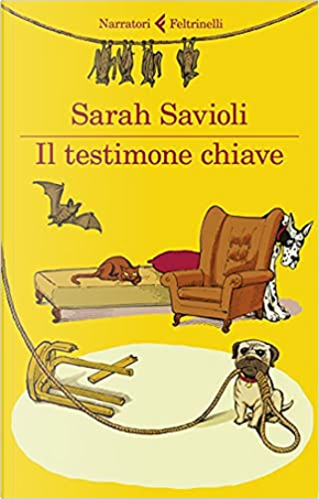 Il testimone chiave by Sarah Savioli