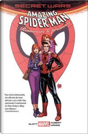 Rinnovare le promesse. Amazing Spider-Man. Secret wars by Adam Kubert, Dan Slott