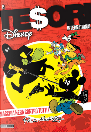 Tesori international n. 6 by Bob Ogle