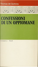 Confessioni di un oppiomane by Thomas De Quincey