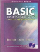Basic Business Statistics 9/e by Berenson