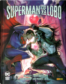 Superman vs Lobo by Sarah Beattie, Tim Seeley