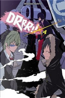 Durarara!!, Vol. 4 by Ryōgo Narita