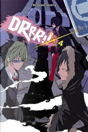 Durarara!!, Vol. 4 by Ryōgo Narita