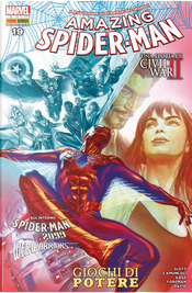 Amazing Spider-Man n. 668 by Christos Gage, Dan Slott, Mike Costa, Peter David