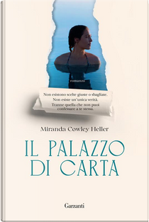 Il palazzo di carta by Miranda Cowley Heller