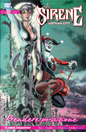 Le Sirene di Gotham City vol.2 by Guillem March, Paul Dini, Tony Bedard