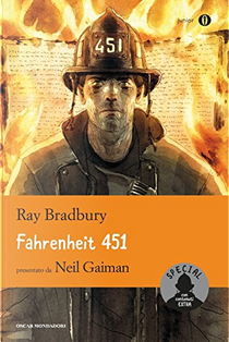 Fahrenheit 451 by Ray Bradbury