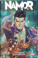 Namor: l'ultimo re di Atlantide by Jason Aaron