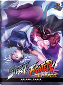 Street Fighter Classic Volume 3 by Ken Siu-Chong