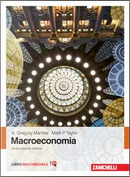 Macroeconomia. Con Contenuto digitale (fornito elettronicamente) by N. Gregory Mankiw
