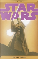 Star Wars Legends #15 by Haden Blackman, Miles Lane