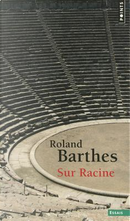 Sur Racine by Roland Barthes