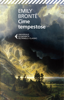 Cime tempestose by Emily Brontë
