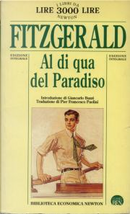 Al di qua del Paradiso by Francis Scott Fitzgerald