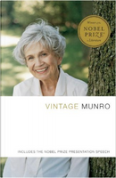 Vintage Munro by Alice Munro
