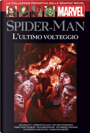 Marvel Graphic Novel n. 79 by Christos Gage, Dan Slott