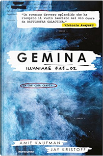 Gemina by Amie Kaufman, Jay Kristoff