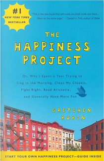 The Happiness Project by Gretchen Rubin