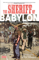 Sherif of Babylon by Tom King