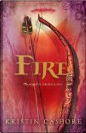 Fire by Kristin Cashore