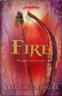 Fire by Kristin Cashore