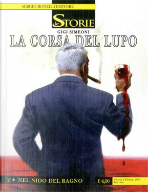 Le Storie n. 77 by Gigi Simeoni (Sime)