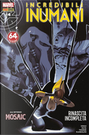Incredibili Inumani #14 by Charles Soule, Geoffrey Thorne