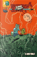 Adventure Time: Alla rovescia n. 3 by Colleen Coover, Paul Tobin