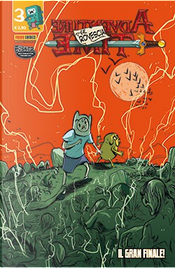 Adventure Time: Alla rovescia n. 3 by Colleen Coover, Paul Tobin