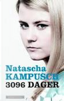 3096 dager by Natascha Kampusch