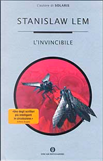 L'invincibile by Stanislaw Lem