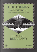 I Lai del Beleriand by J.R.R. Tolkien