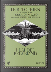 I Lai del Beleriand by J.R.R. Tolkien