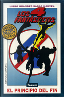 Los 4 Fantásticos: El principio del fin by Glenn Herdling, Paul Ryan, Tom DeFalco