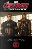 Marvel's the Avengers by Will Corona Pilgrim