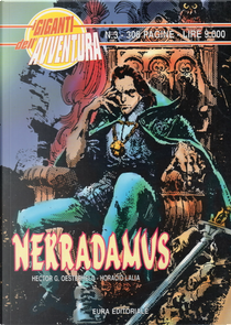 Nekradamus by Héctor Germán Oesterheld
