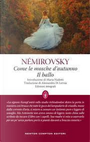 Come le mosche d'autunno - Il ballo by Irène Némirovsky