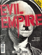 Evil Empire n. 2 by Andrea Mutti, Max Bemis, Ransom Getty
