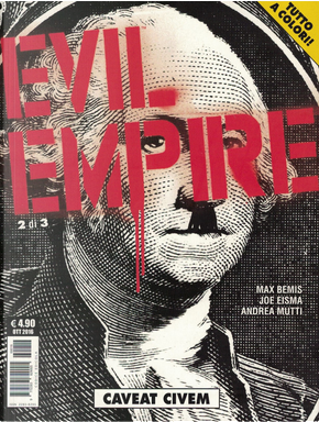 Evil Empire n. 2 by Max Bemis