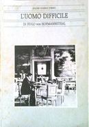L'uomo difficile by Hugo von Hofmannsthal