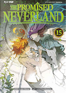 The promised Neverland vol. 15 by Kaiu Shirai