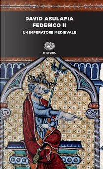 Federico II by David Abulafia