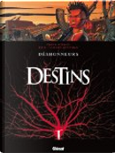 Destins, Tome 6 by Frank Giroud, Kris