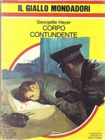 Corpo contundente by Georgette Heyer